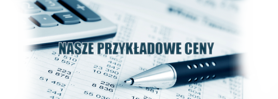 cennik usługi księgowe honesta